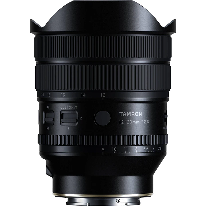 Lente Tamron 12-20mm f/2.8 - Sony E 2