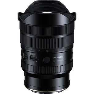 Lente Tamron 12-20mm f/2.8 - Nikon Z
