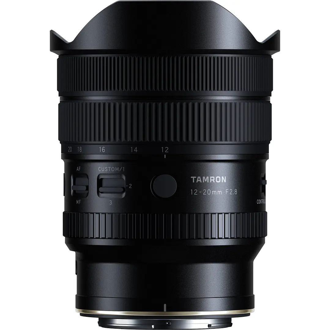 Lente Tamron 12-20mm f/2.8 - Nikon Z 2