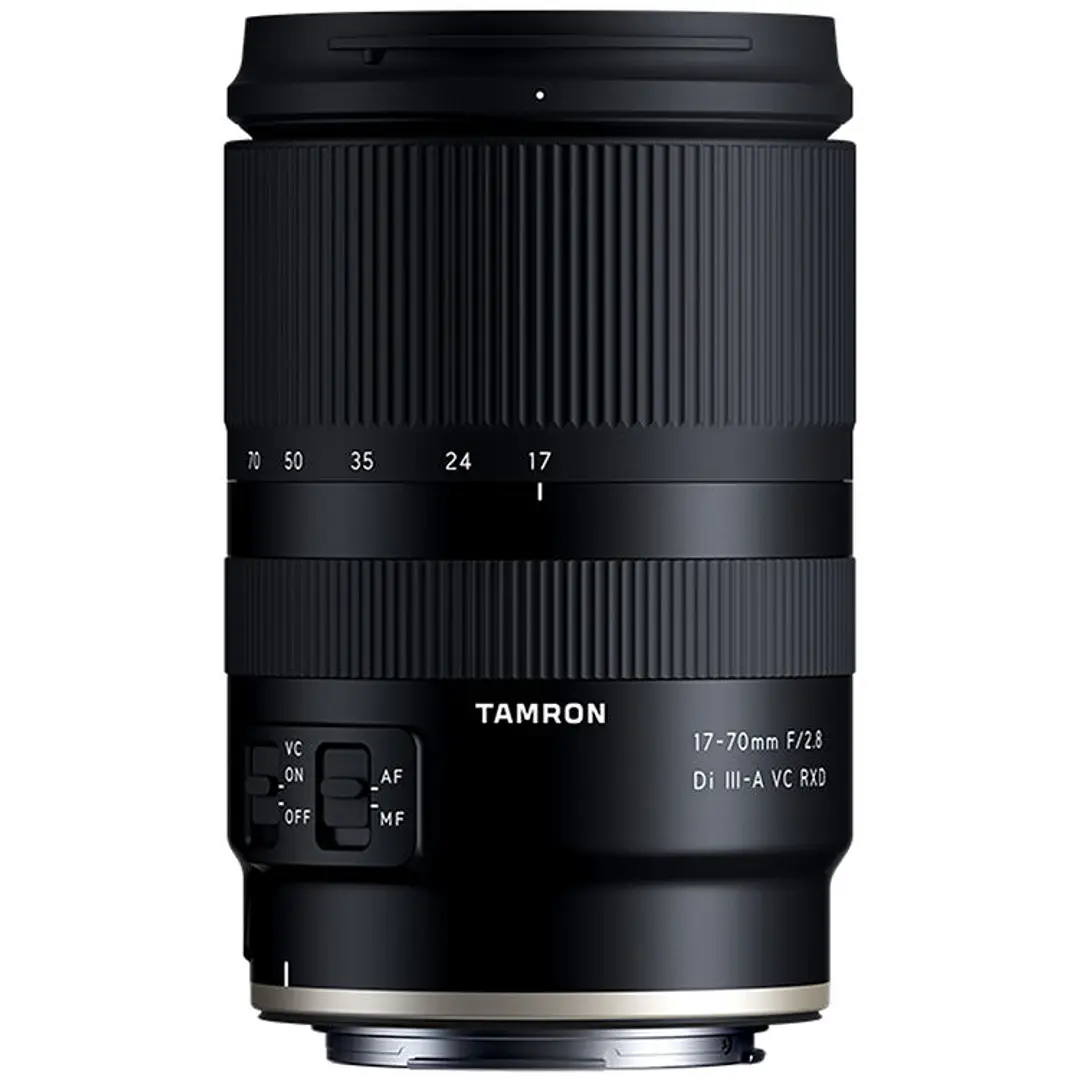 Lente Tamron 17-70mm f/2.8 Di III-A VC RXD - Canon RF 2