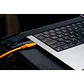 Cable Tether Tools Pro Optima USB-C a USB-C 4.6mts - Angulado - Miniatura 3