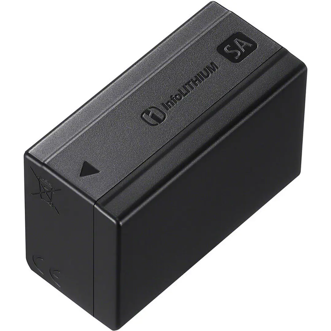 Batería Sony NP-SA100 (2670 mAh) 1