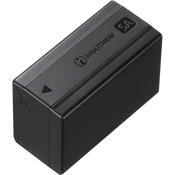 Batería Sony NP-SA100 (2670 mAh) 1