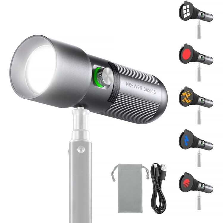 Flash Portatil Neewer Basics FL10 para Fotografía