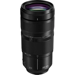 Lente Panasonic LUMIX S 100-500mm f/5-7.1 O.I.S. - Montura L