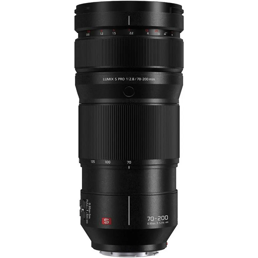 Lente Panasonic LUMIX S PRO 70-200mm f/2.8 O.I.S. - Montura L 3