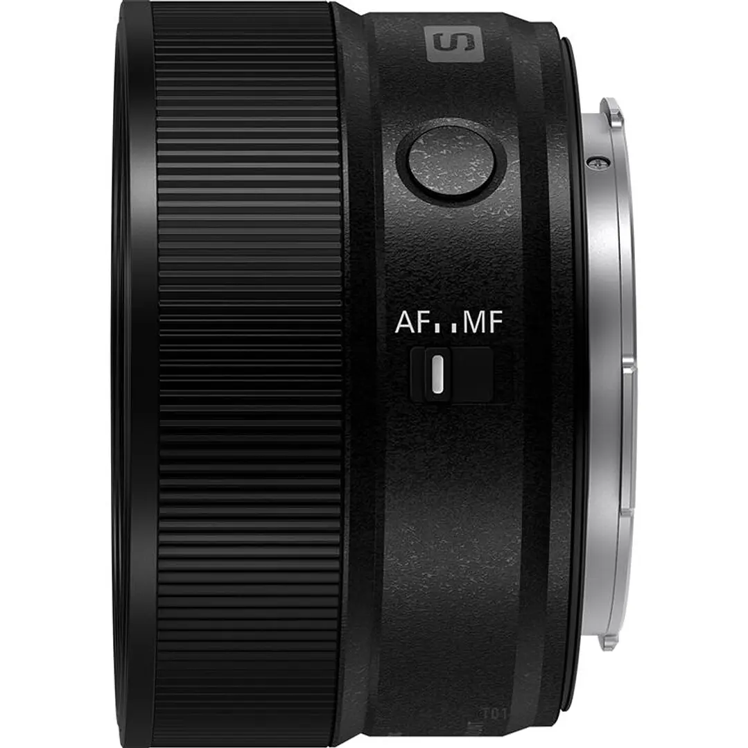 Lente Panasonic LUMIX S 40mm f/2 - Montura L 3