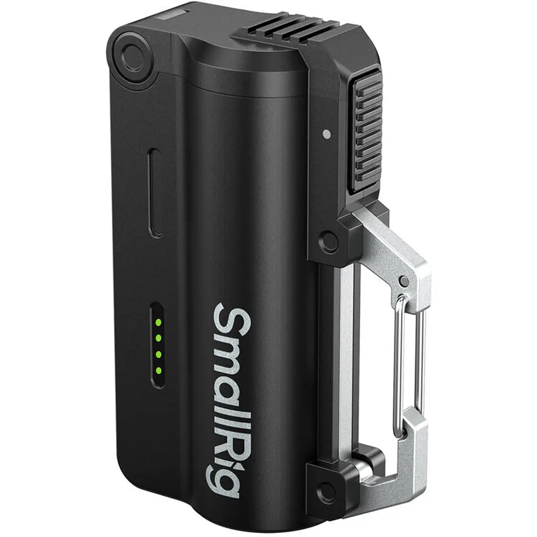Power Bank SmallRig con Baterías 21700 3
