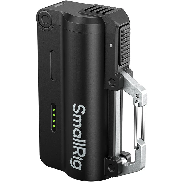 Power Bank SmallRig con Baterías 21700 3