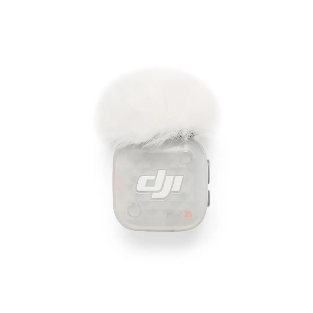 Micrófono Inalámbrico DJI Mic Mini 2S - Single Mobile Combo (USB-C) 3