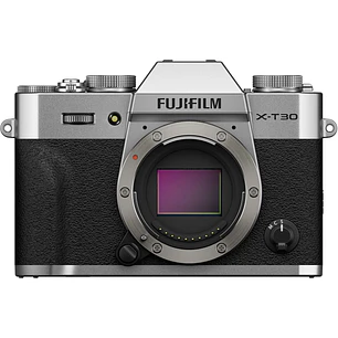 Cámara Mirrorless Fujifilm X-T30 III - Body Silver
