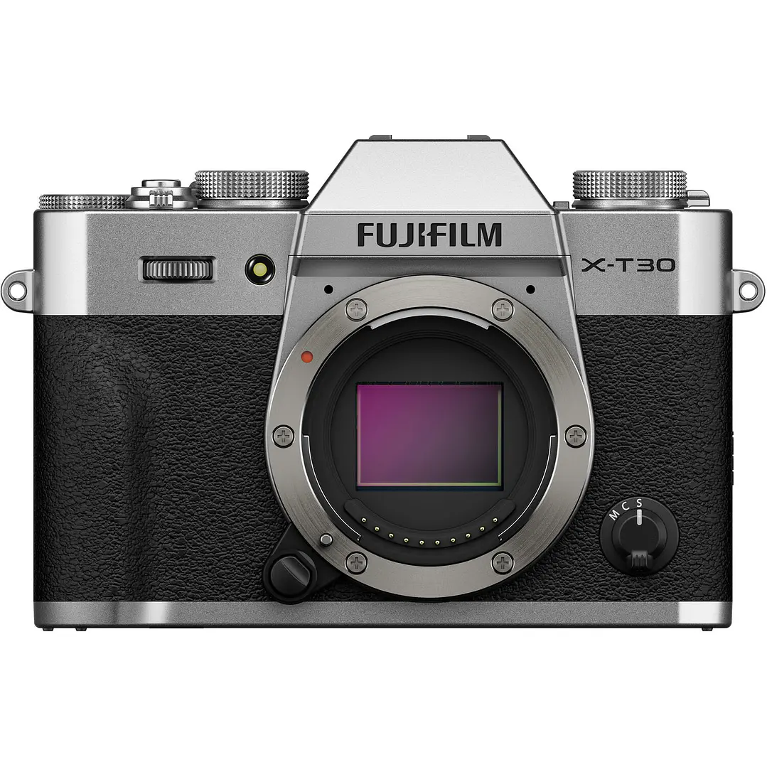 Cámara Mirrorless Fujifilm X-T30 III - Body Silver 1