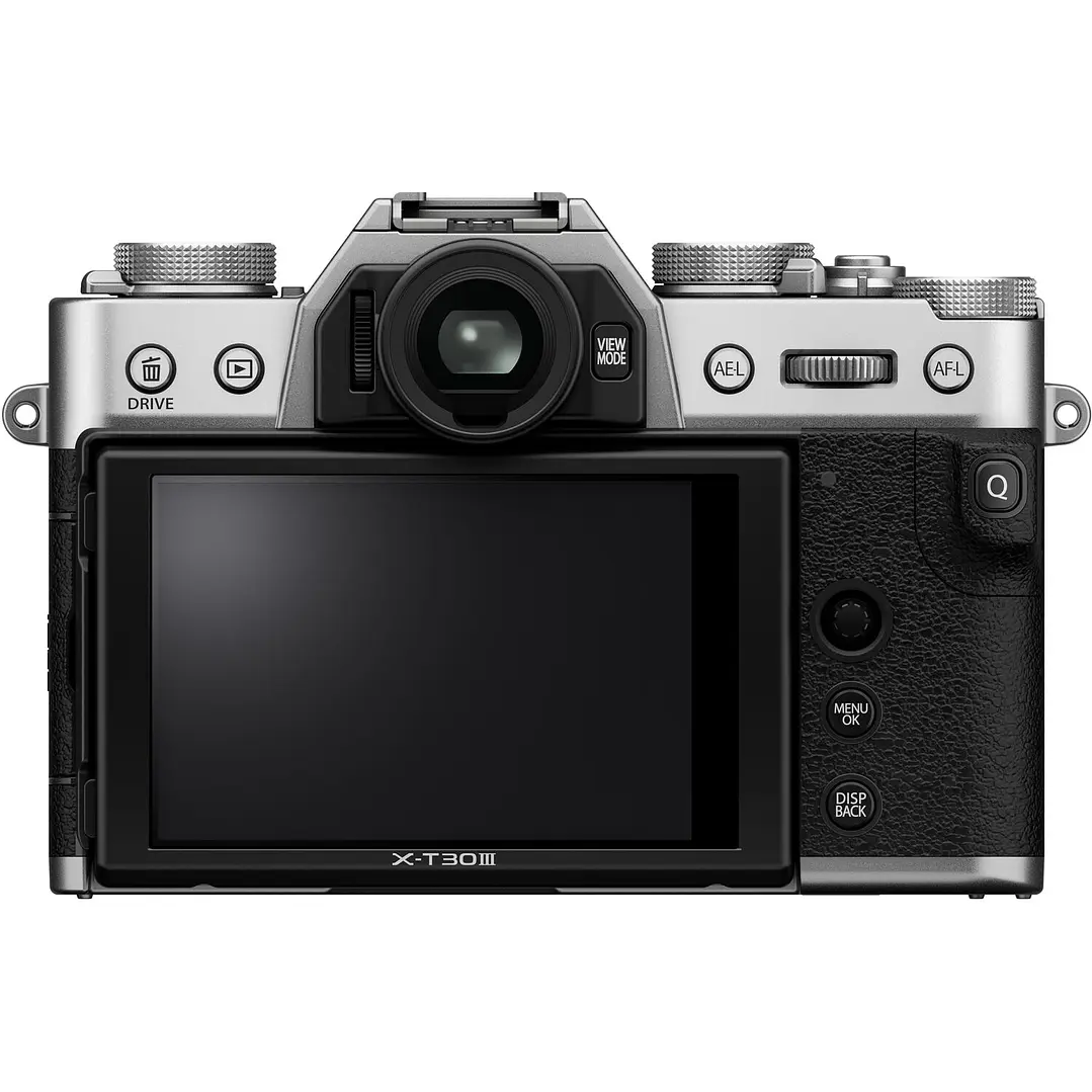 Cámara Mirrorless Fujifilm X-T30 III - Body Silver 2