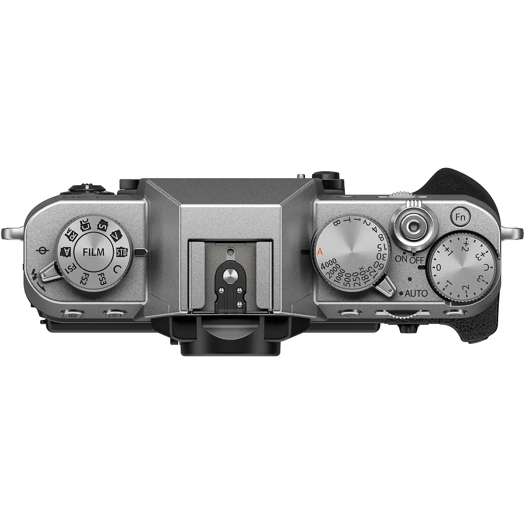 Cámara Mirrorless Fujifilm X-T30 III - Body Silver 3