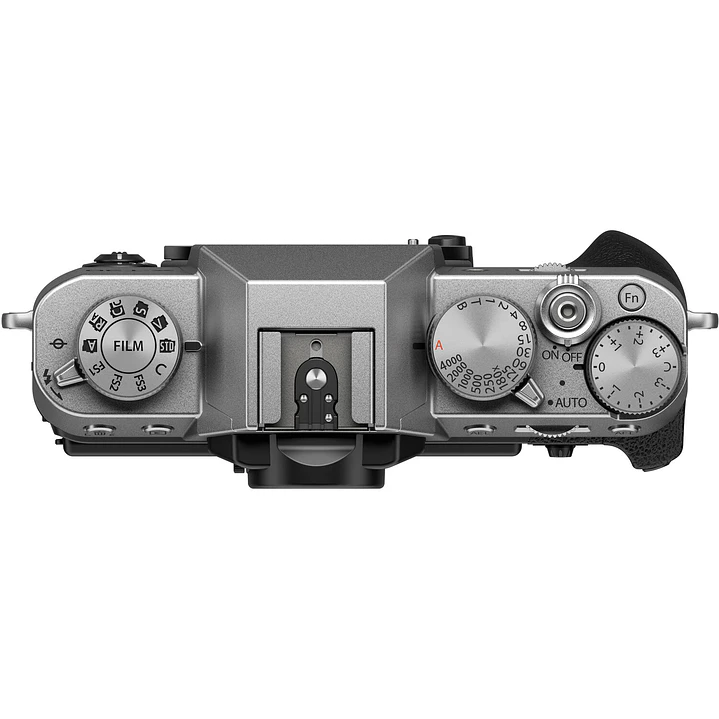 Cámara Mirrorless Fujifilm X-T30 III - Body Silver 3
