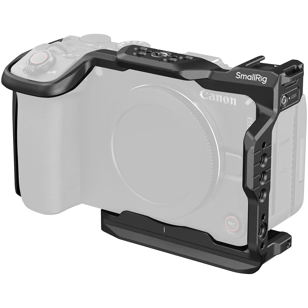 Cage SmallRig HawkLock para Canon EOS R6V 1