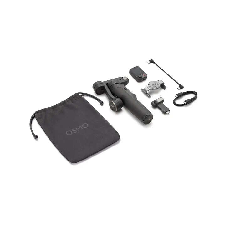 Estabilizador DJI Osmo Mobile 8P - Tracking Combo 1
