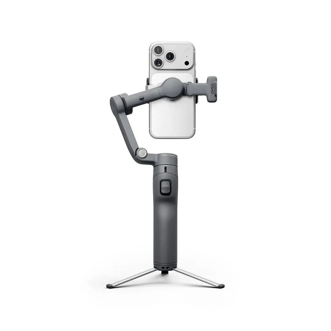 Estabilizador DJI Osmo Mobile 8P - Tracking Combo 2