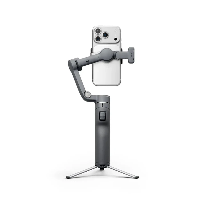 Estabilizador DJI Osmo Mobile 8P - Tracking Combo 2