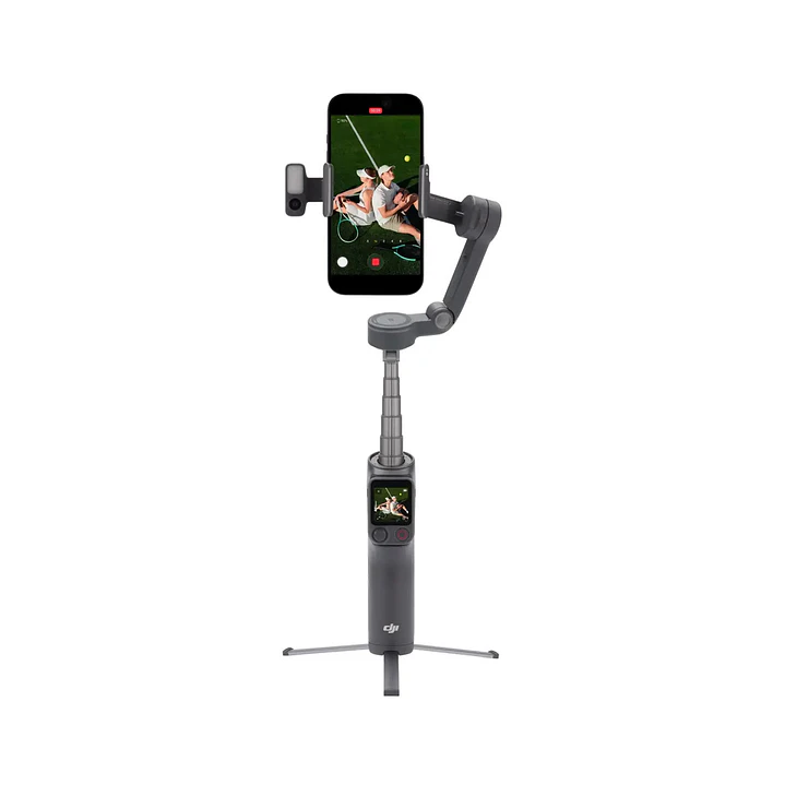 Estabilizador DJI Osmo Mobile 8P - Tracking Combo 4