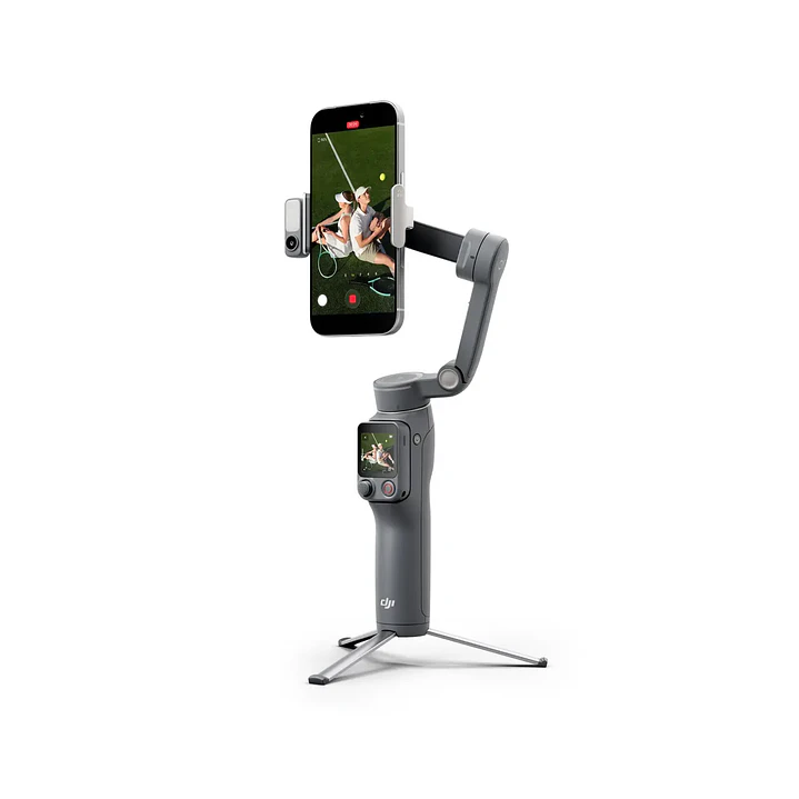 Estabilizador DJI Osmo Mobile 8P - Tracking Combo 5
