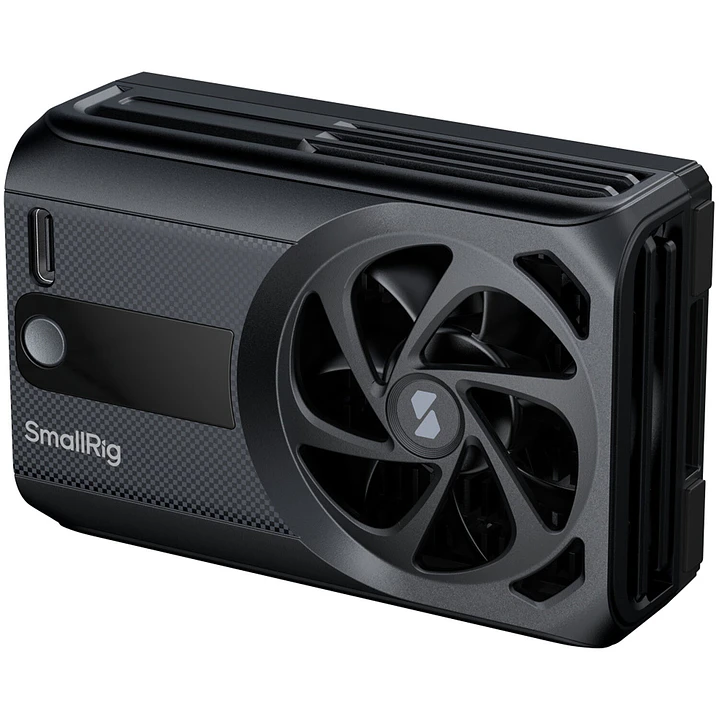 Cooling Fan SmallRig para Cámaras Mirrorless 1