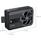 Cooling Fan SmallRig para Cámaras Mirrorless - Miniatura 2
