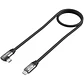 Cable SmallRig USB4 Angulado - 1 metro - Miniatura 1