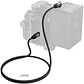 Cable SmallRig USB4 Angulado - 1 metro - Miniatura 5