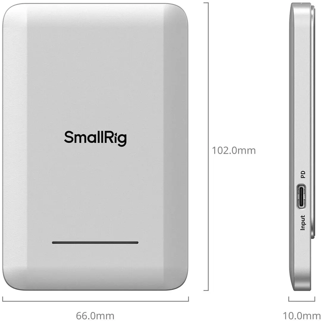 Disco SSD SmallRig 1TB 2