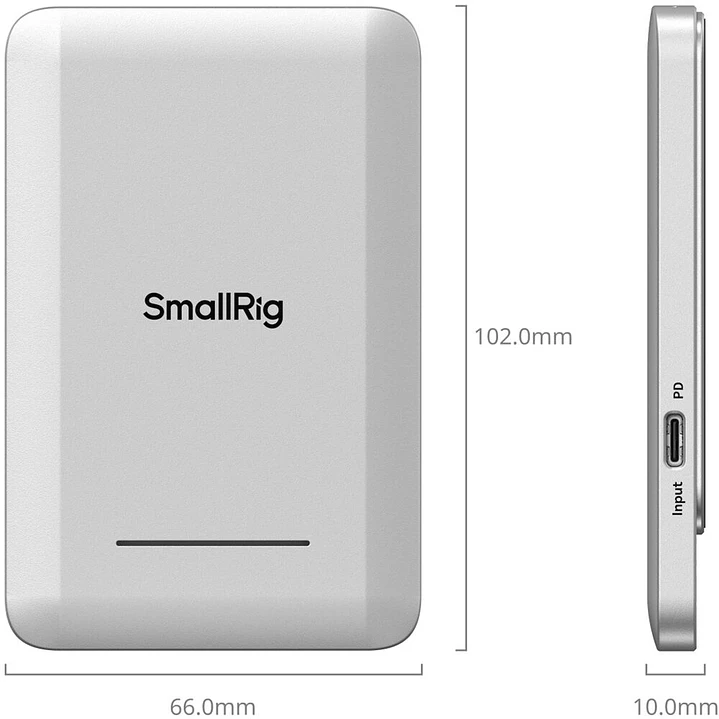 Disco SSD SmallRig 1TB 2