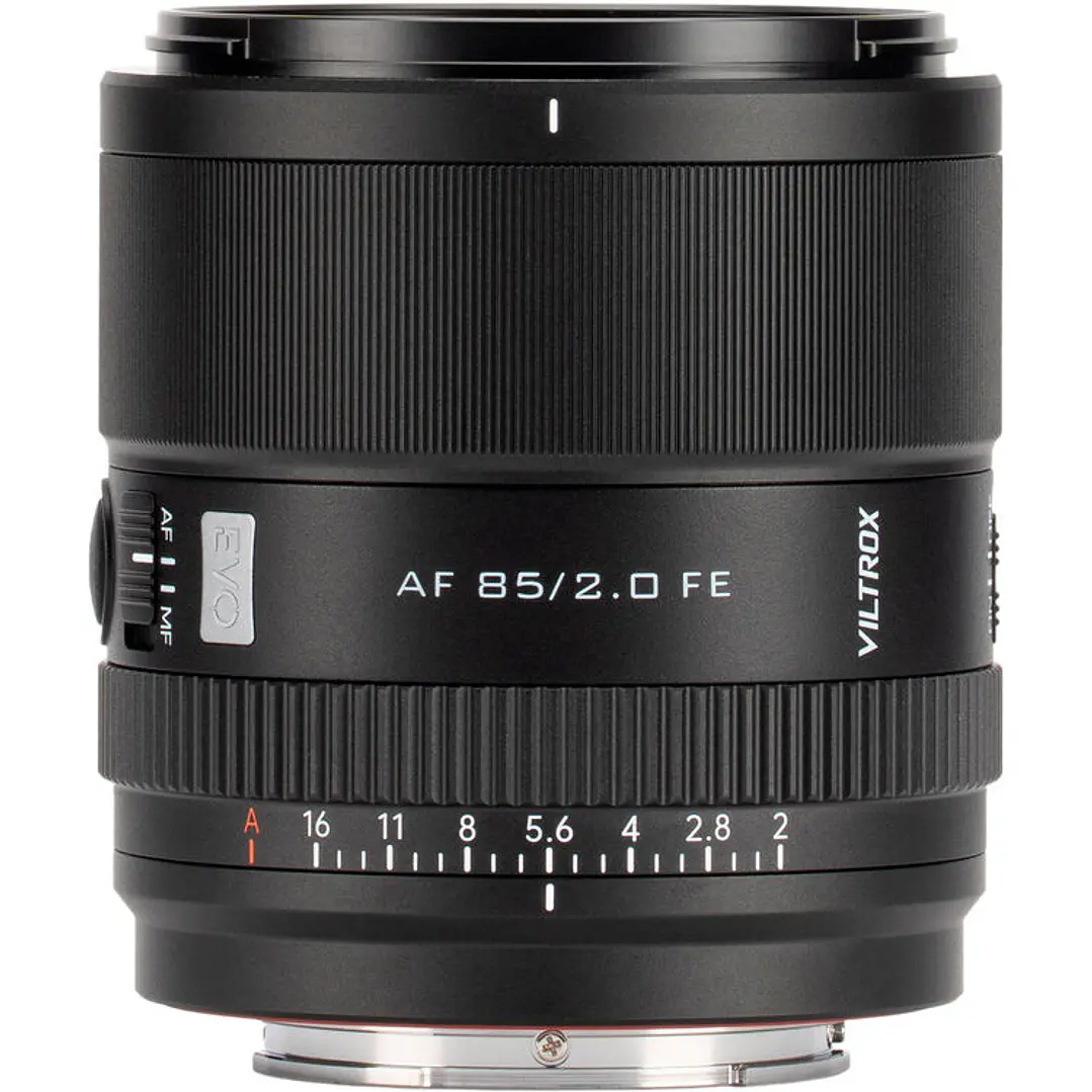 Lente Viltrox AF 85mm f/2 EVO FE - Sony E 2