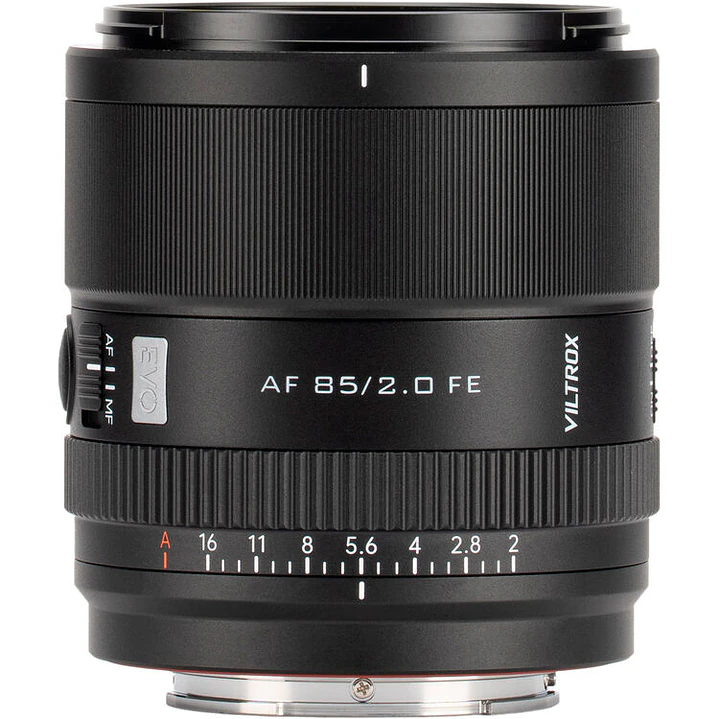 Lente Viltrox AF 85mm f/2 EVO FE - Sony E 2