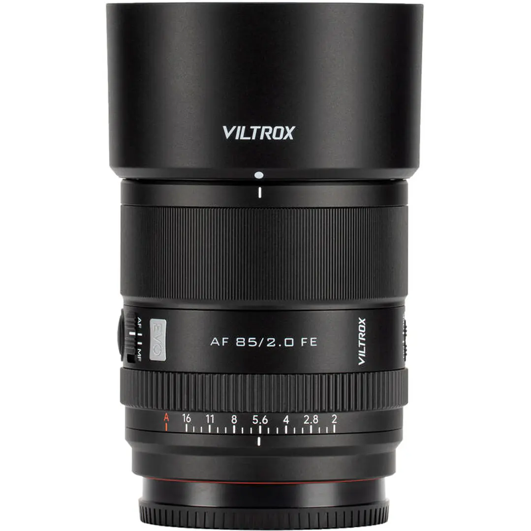 Lente Viltrox AF 85mm f/2 EVO FE - Sony E 3