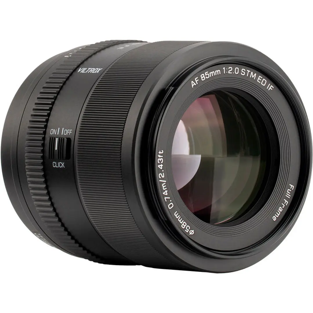 Lente Viltrox AF 85mm f/2 EVO FE - Sony E 4