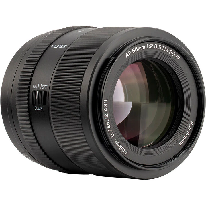 Lente Viltrox AF 85mm f/2 EVO FE - Sony E 4