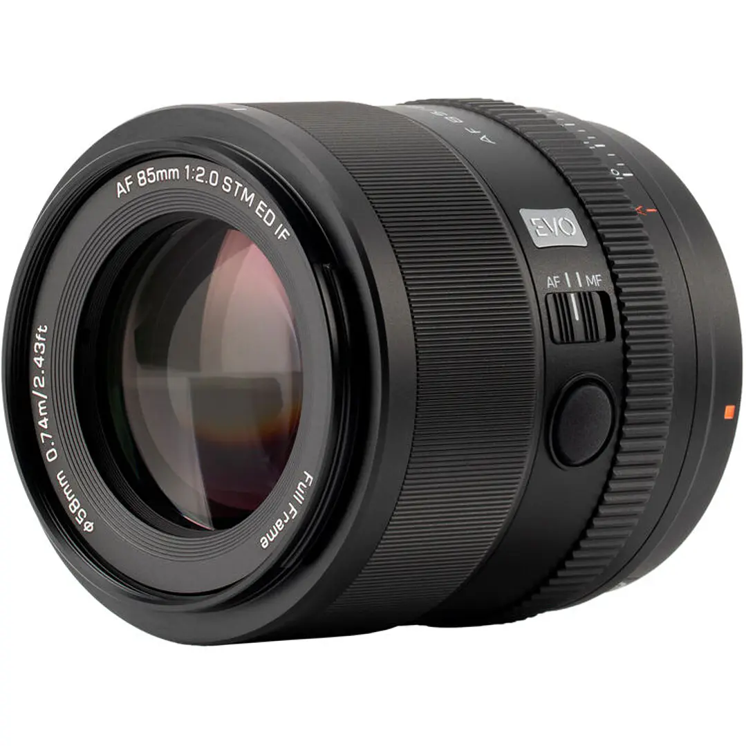 Lente Viltrox AF 85mm f/2 EVO FE - Sony E 5
