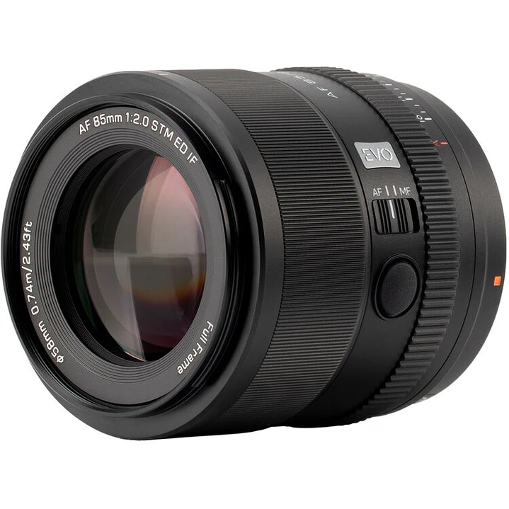 Lente Viltrox AF 85mm f/2 EVO FE - Sony E 5