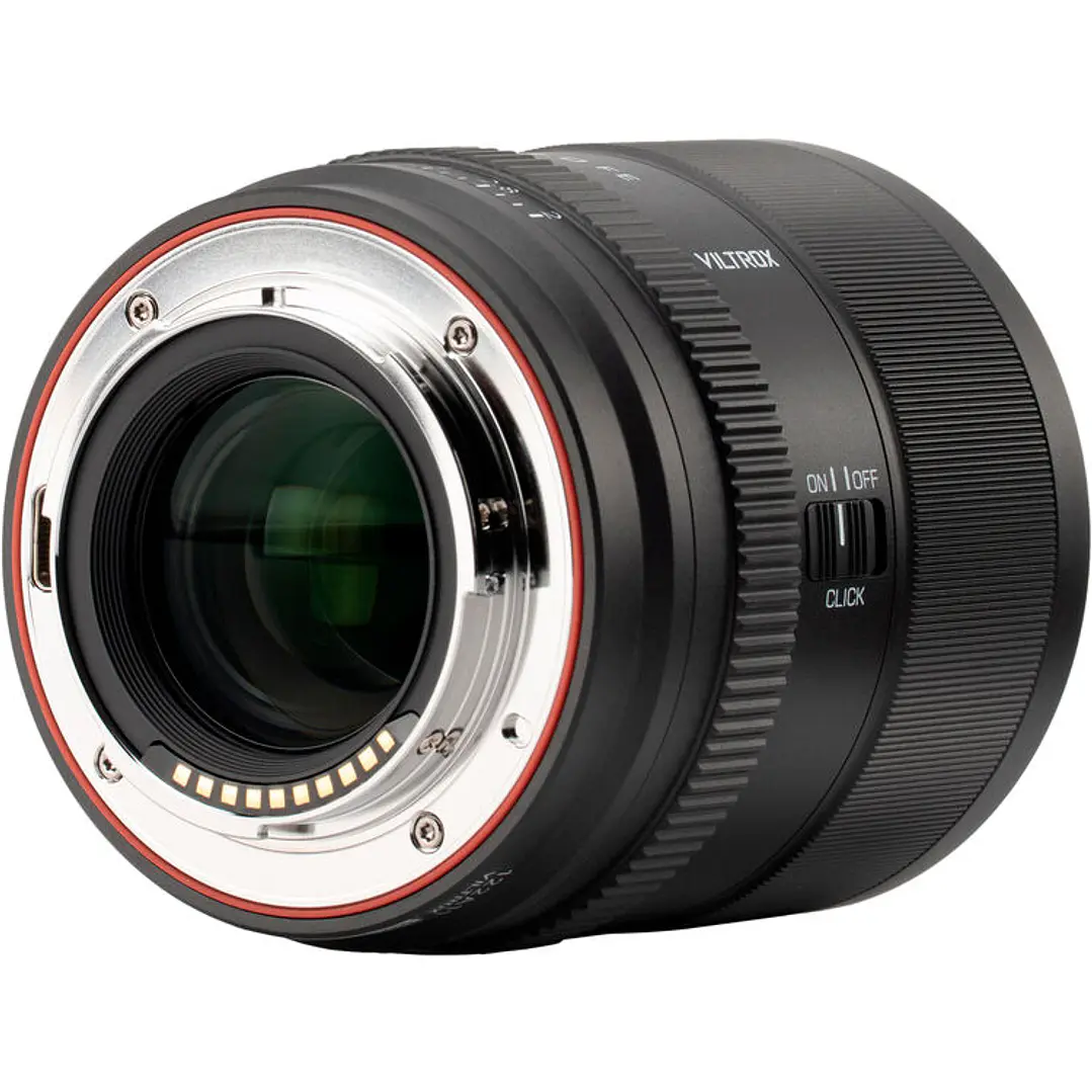 Lente Viltrox AF 85mm f/2 EVO FE - Sony E 6