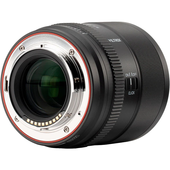 Lente Viltrox AF 85mm f/2 EVO FE - Sony E 6