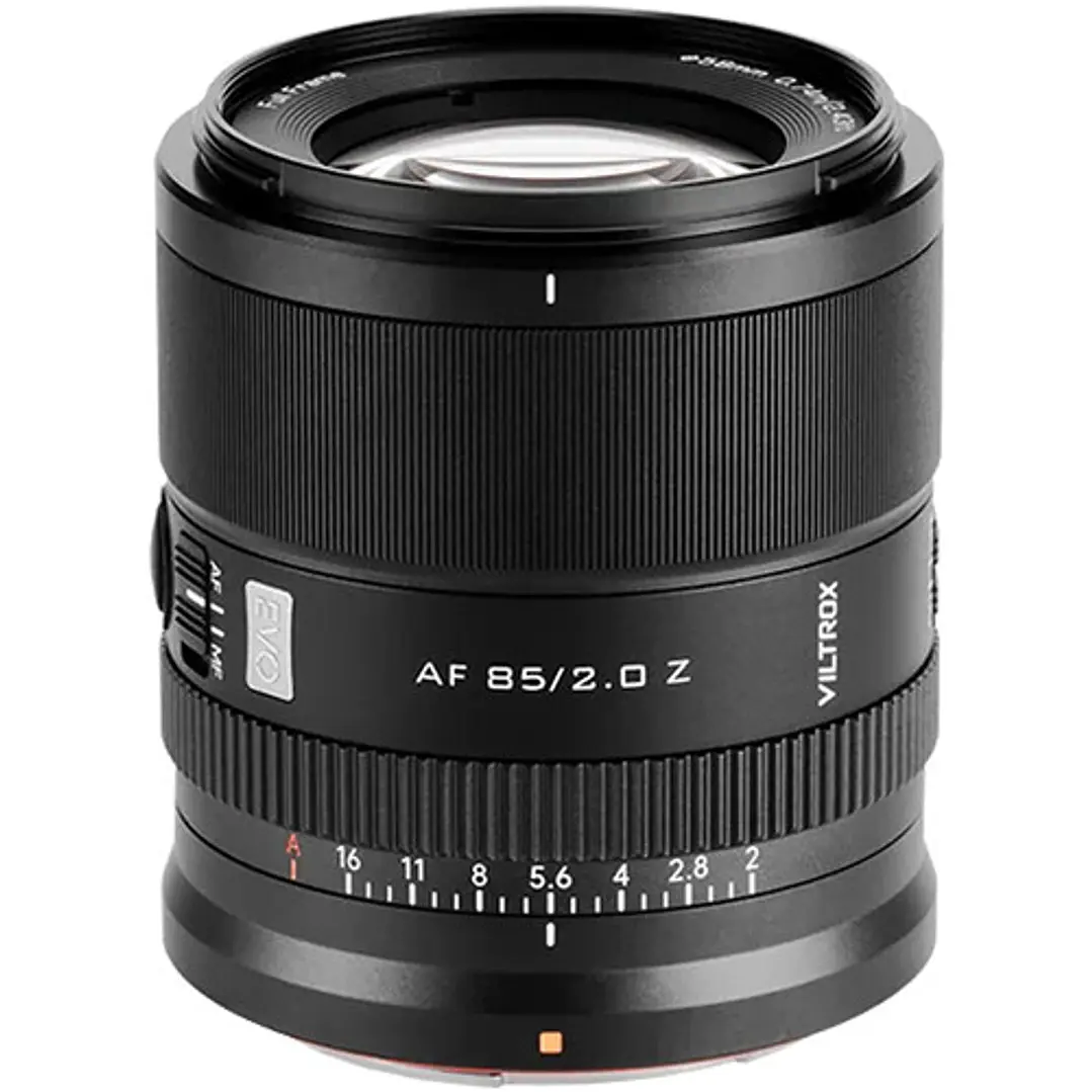 Lente Viltrox AF 85mm f/2 EVO - Nikon Z 1