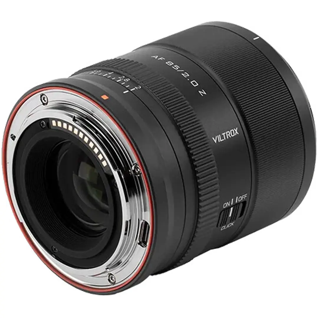 Lente Viltrox AF 85mm f/2 EVO - Nikon Z 3