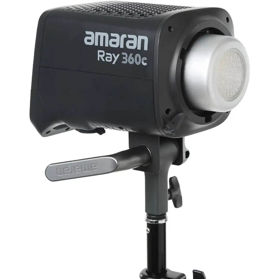 Cañón LED Aputure Amaran Ray 360c RGB 2