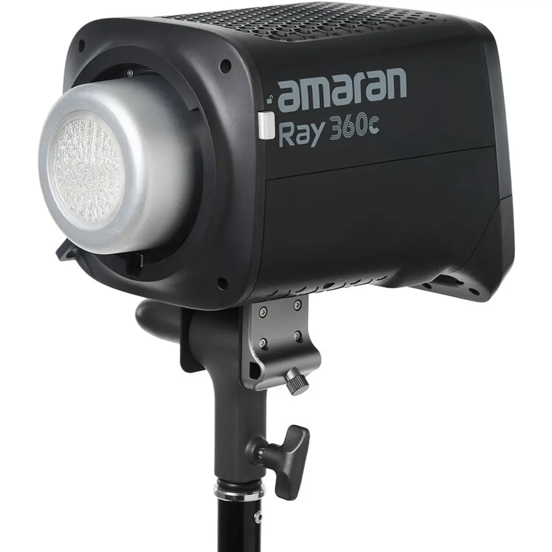 Cañón LED Aputure Amaran Ray 360c RGB 3