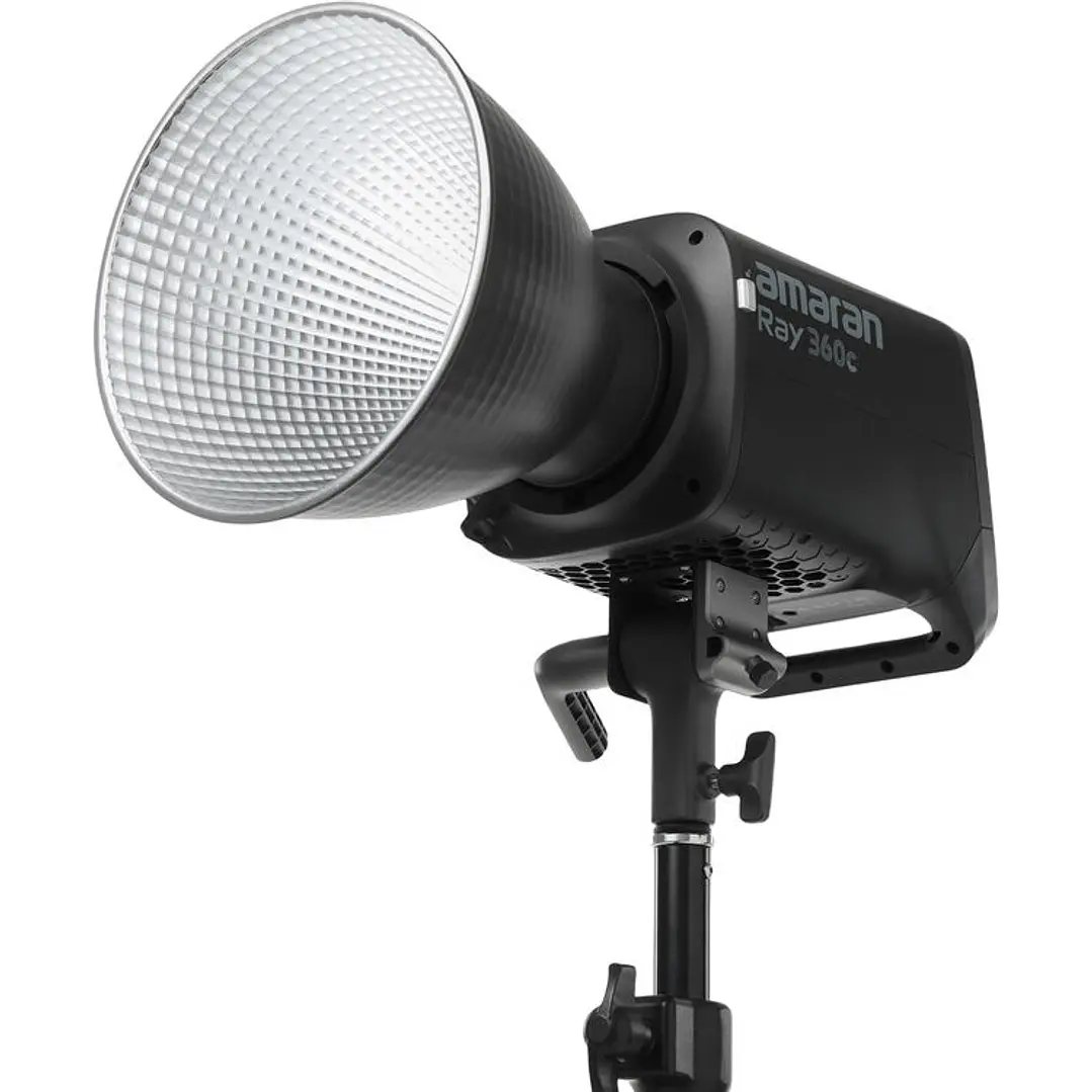 Cañón LED Aputure Amaran Ray 360c RGB 4