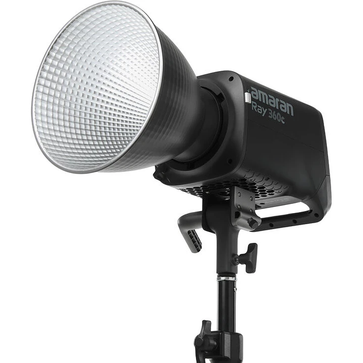 Cañón LED Aputure Amaran Ray 360c RGB 4