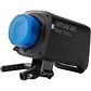 Cañón LED Aputure Amaran Ray 360c RGB - Miniatura 1