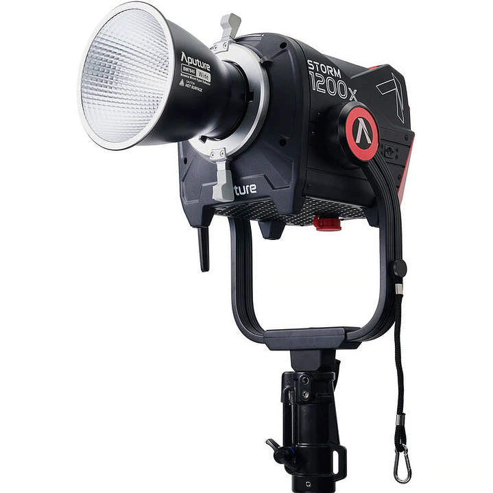 Cañón LED Aputure STORM 1200x Tunable White 2