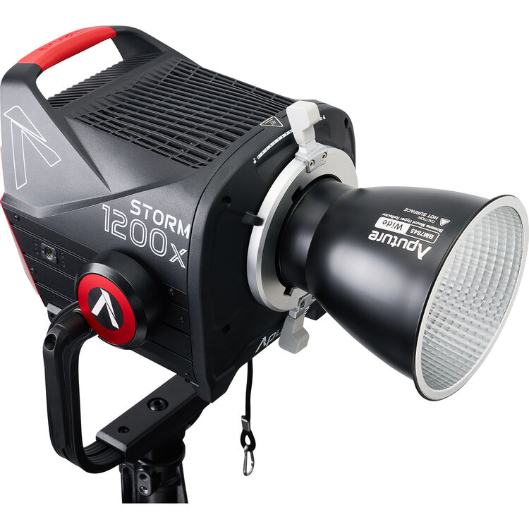 Cañón LED Aputure STORM 1200x Tunable White 6