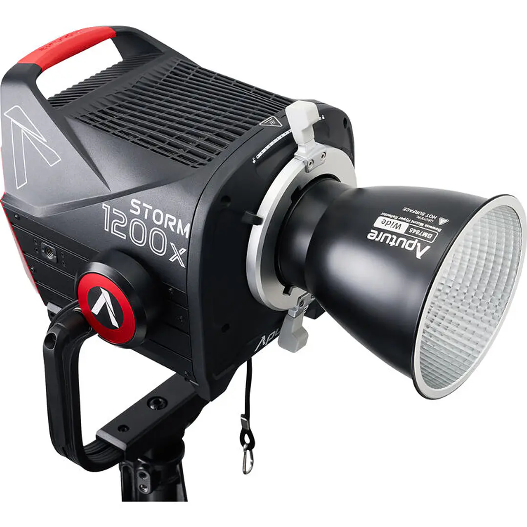Cañón LED Aputure STORM 1200x Tunable White 6